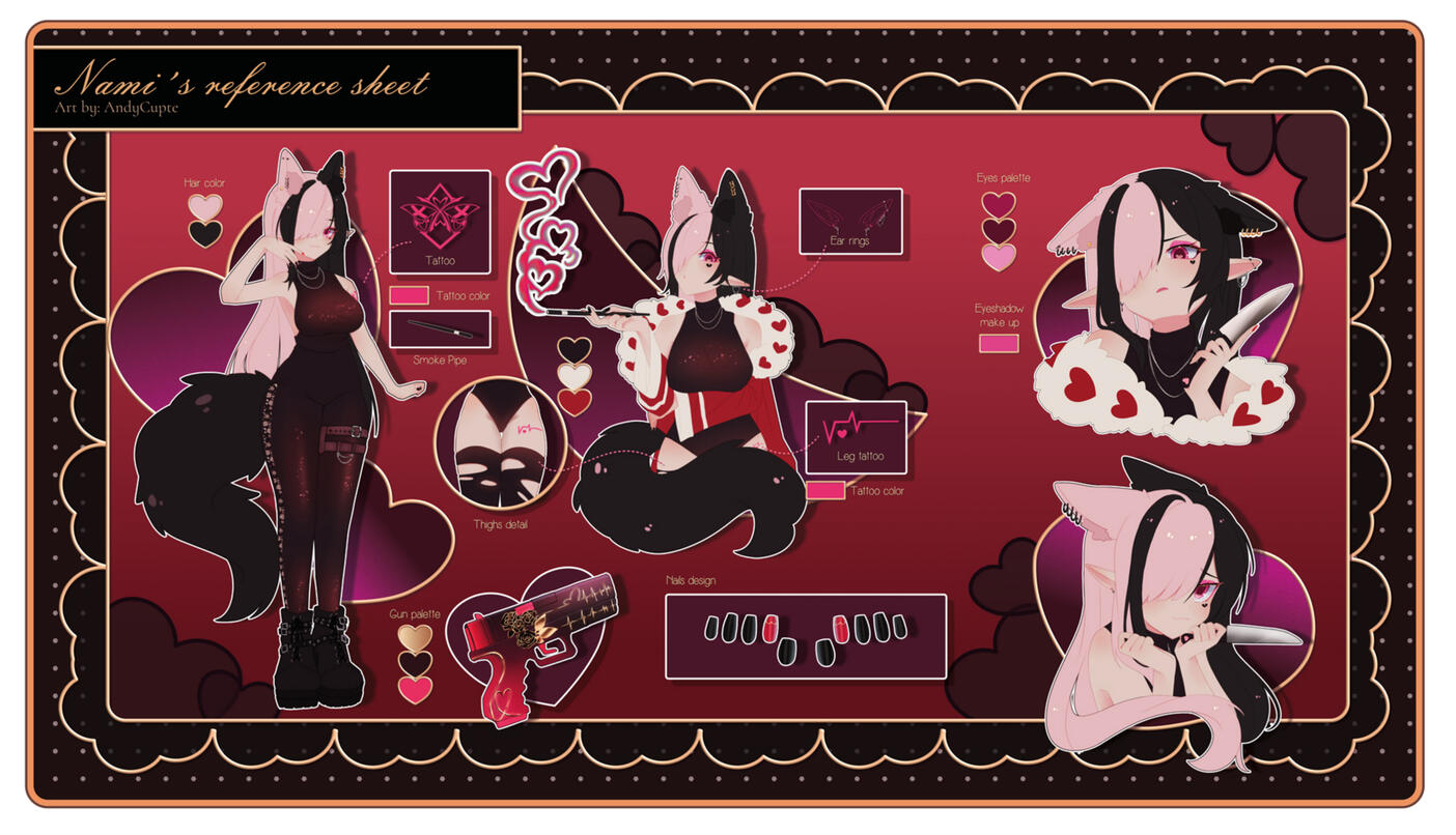 2nd Outfit Val' Pet